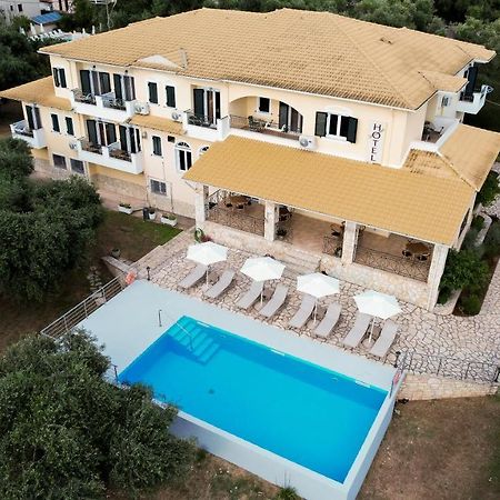 Chrisovalanto Hotel Sivota  Bagian luar foto