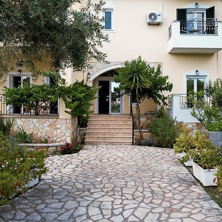 Chrisovalanto Hotel Sivota  Bagian luar foto