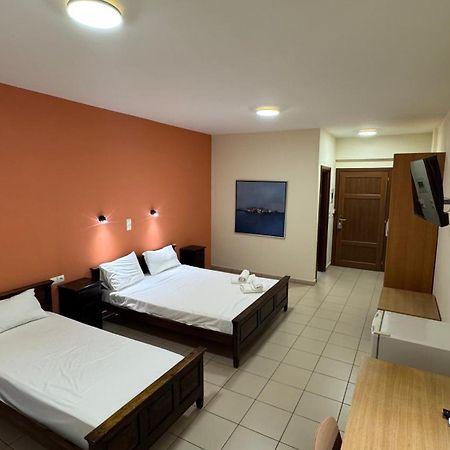 Chrisovalanto Hotel Sivota  Ruang foto