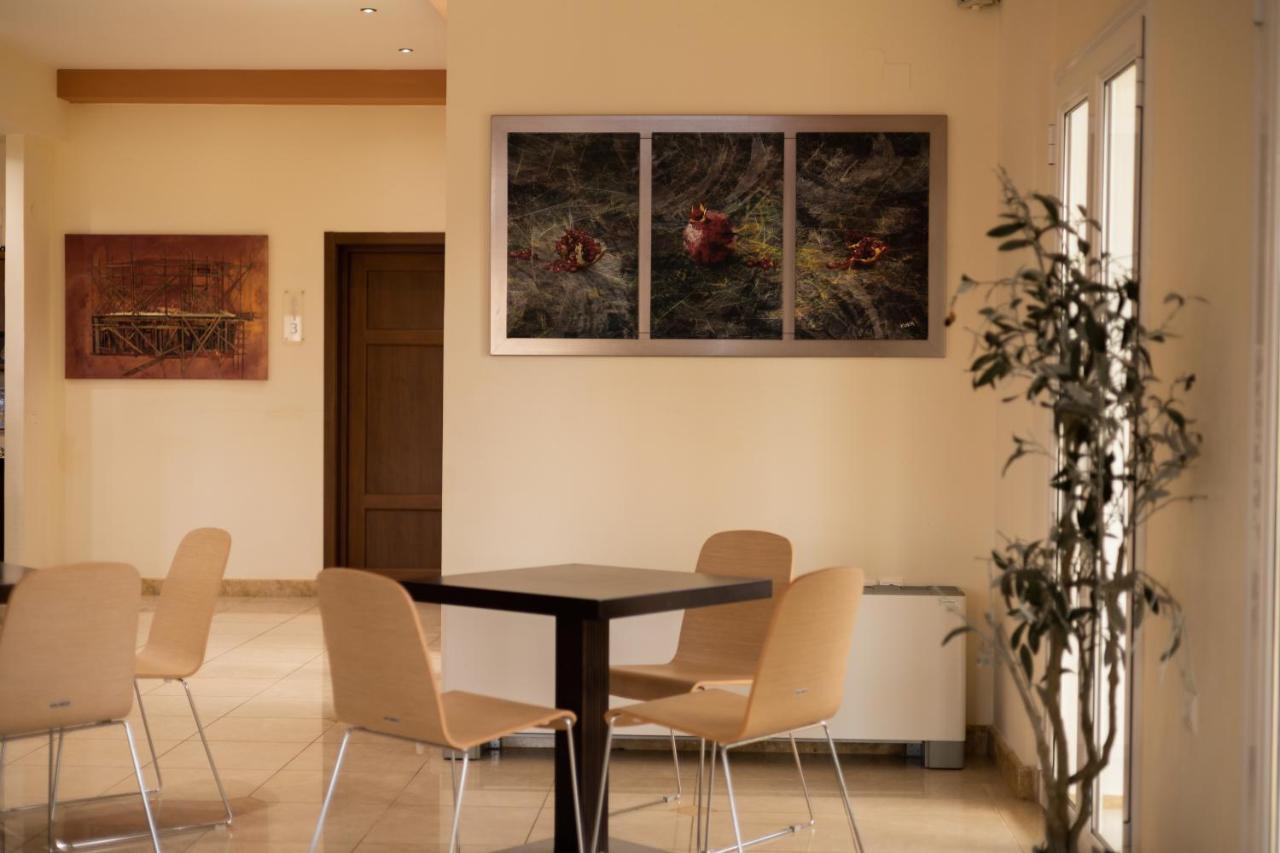 Chrisovalanto Hotel Sivota  Bagian luar foto