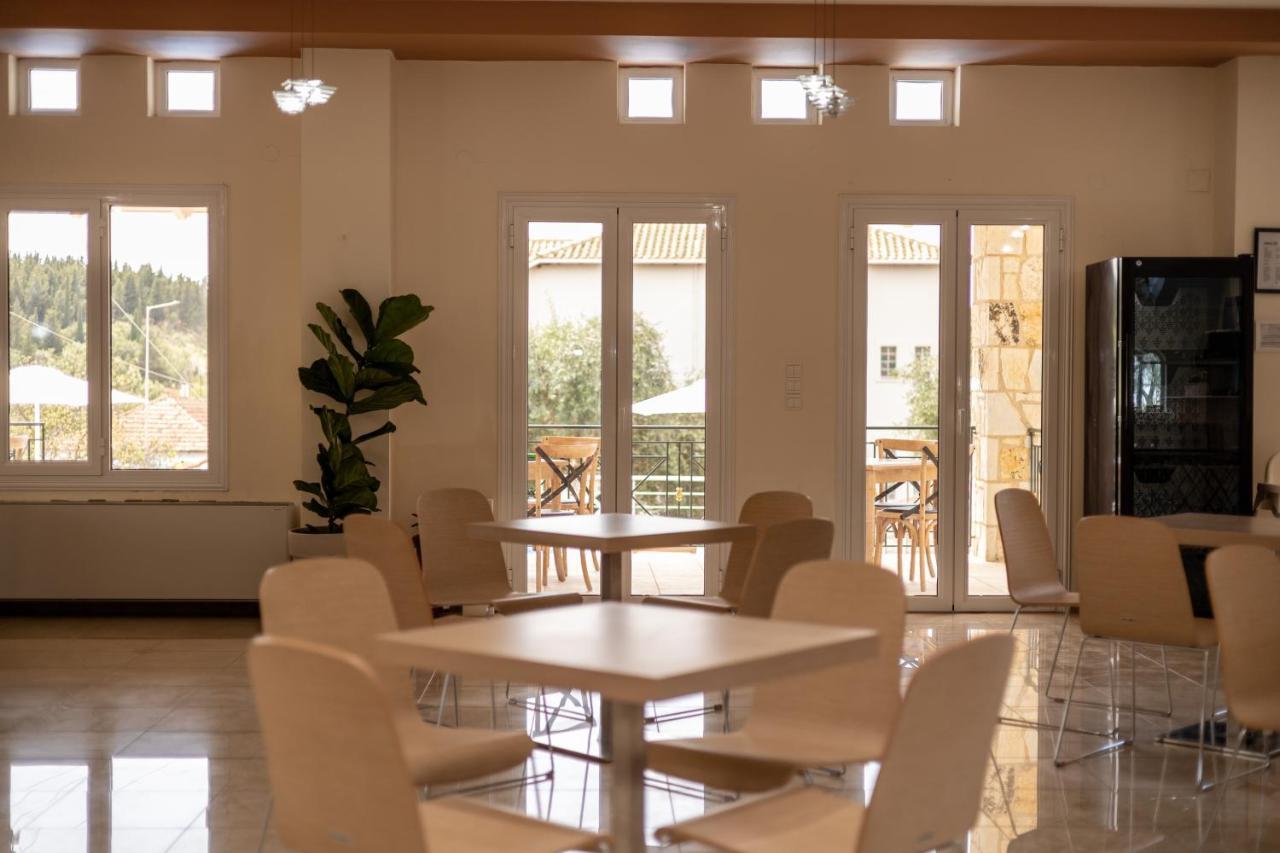 Chrisovalanto Hotel Sivota  Bagian luar foto