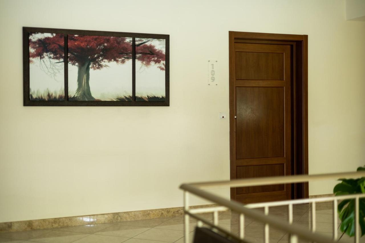 Chrisovalanto Hotel Sivota  Bagian luar foto