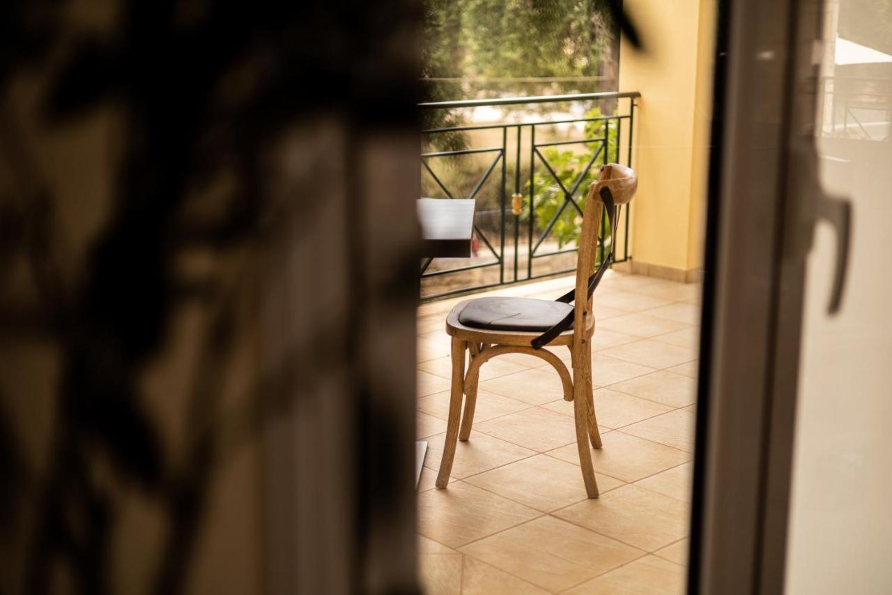 Chrisovalanto Hotel Sivota  Bagian luar foto
