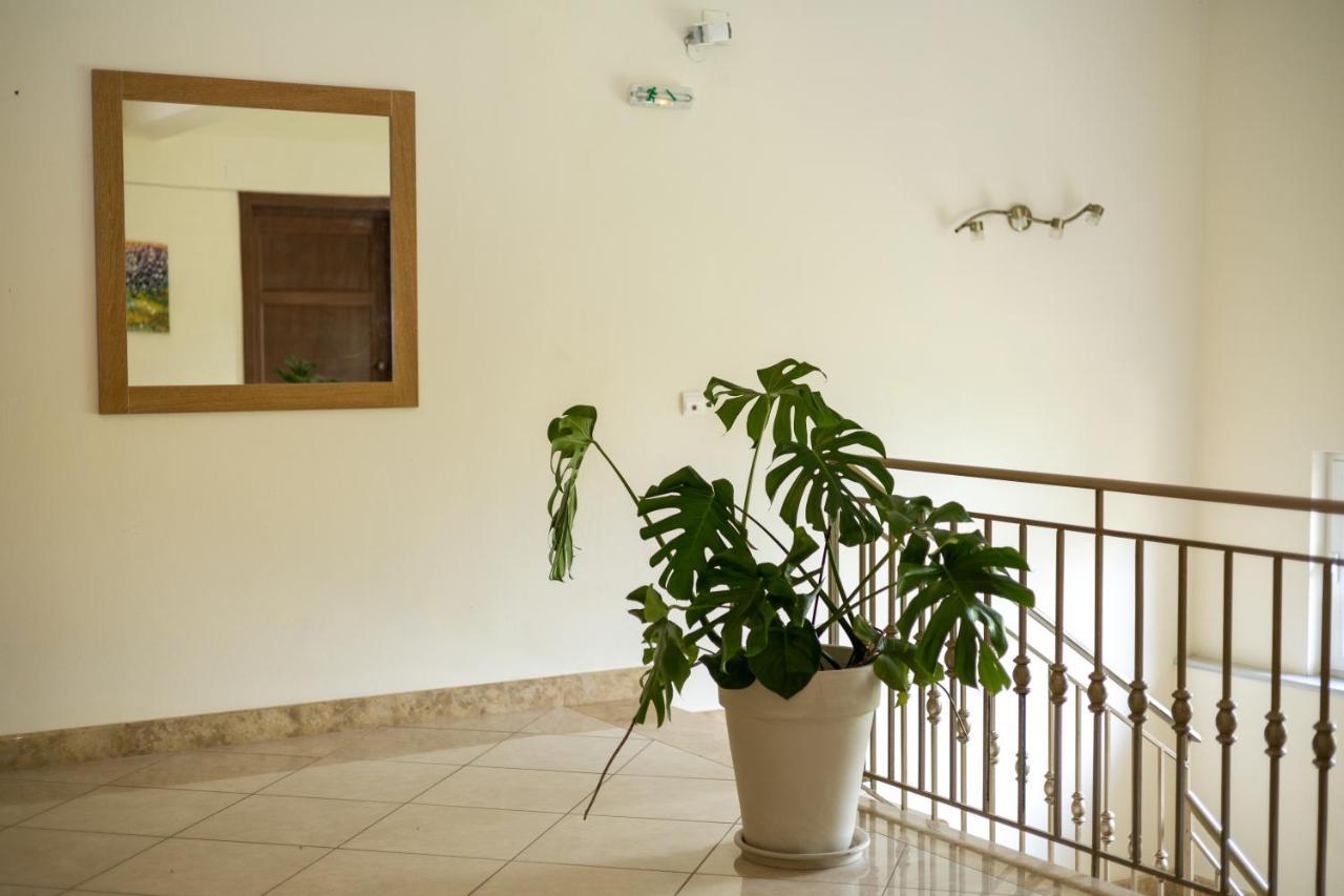 Chrisovalanto Hotel Sivota  Bagian luar foto