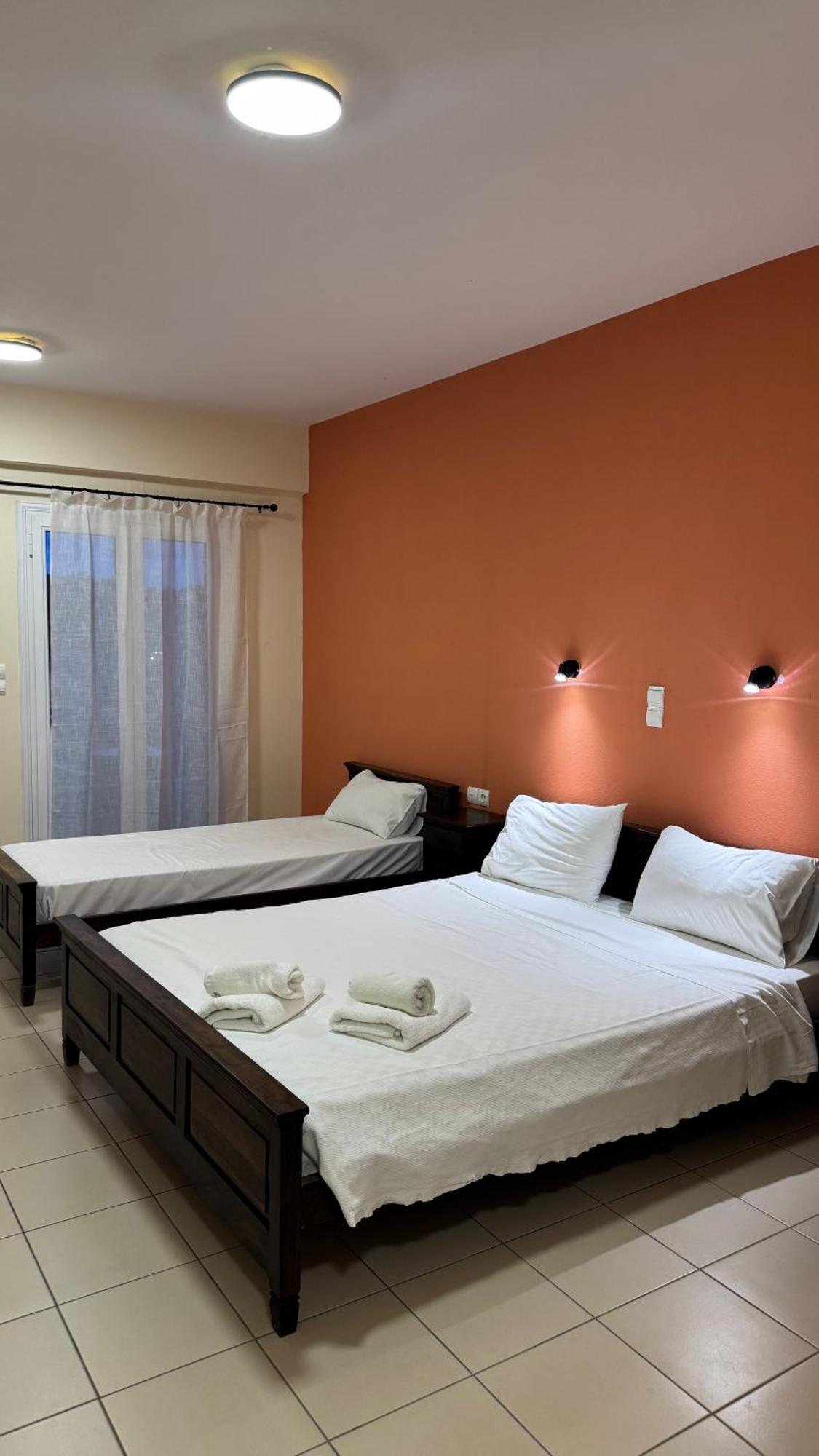 Chrisovalanto Hotel Sivota  Ruang foto