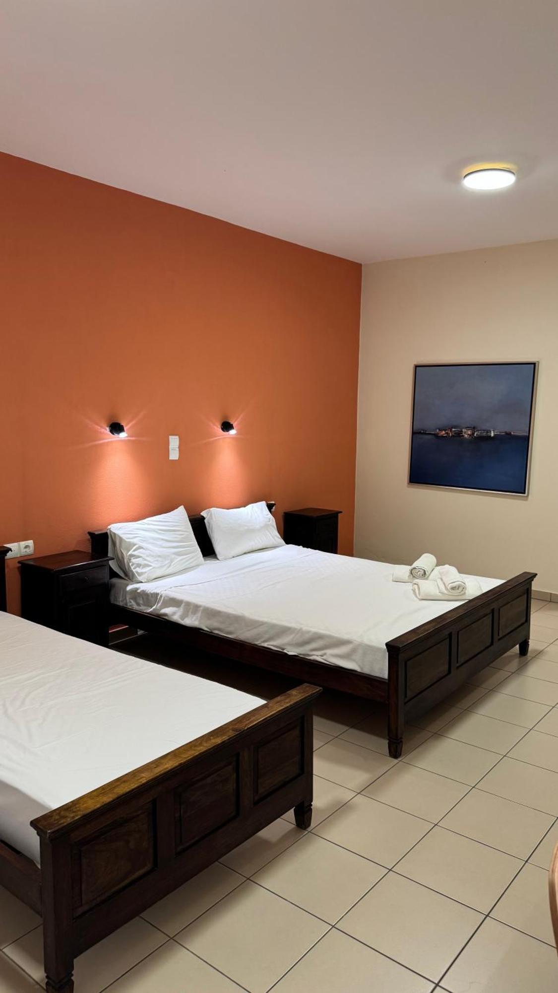 Chrisovalanto Hotel Sivota  Ruang foto