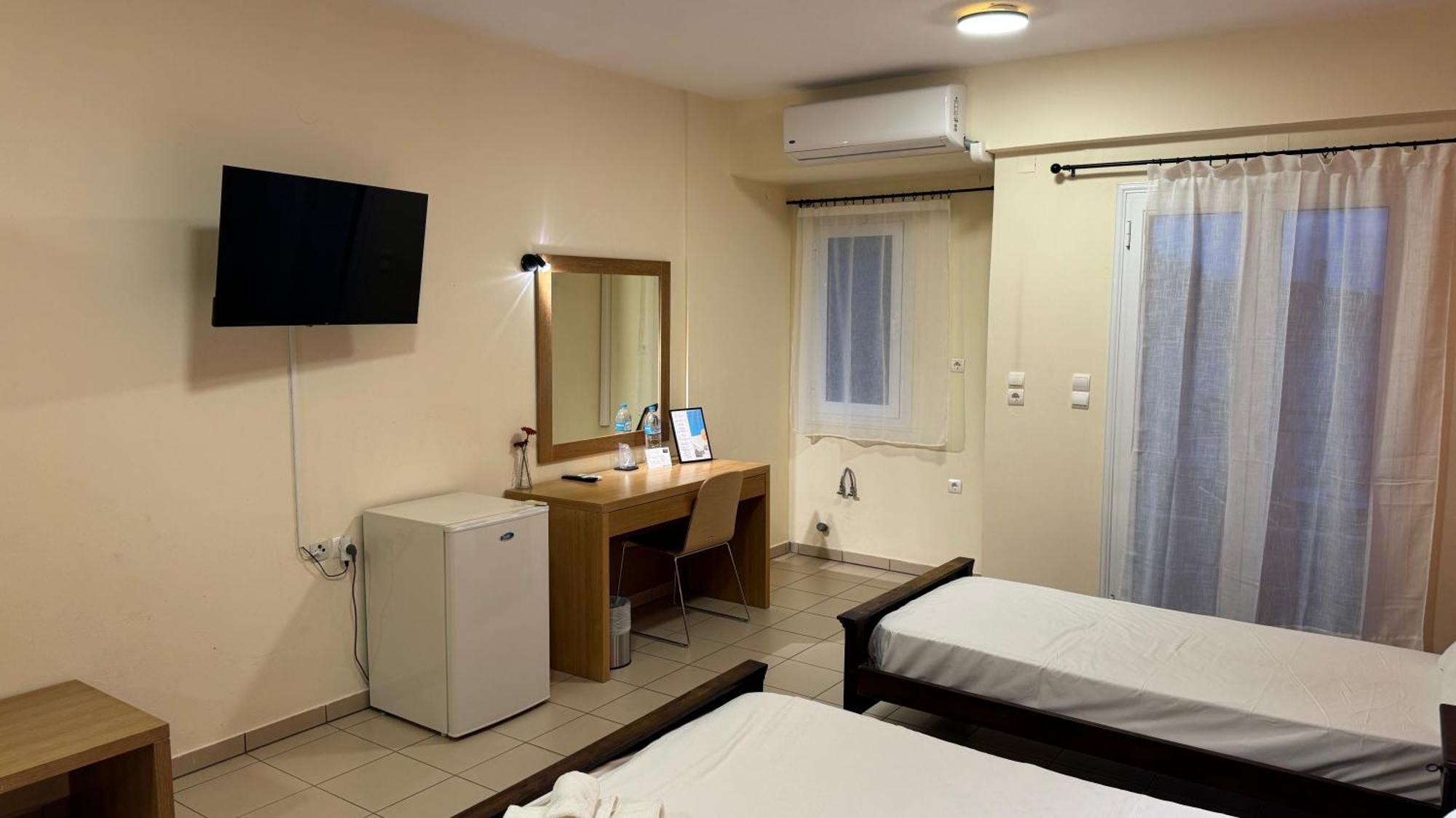 Chrisovalanto Hotel Sivota  Ruang foto