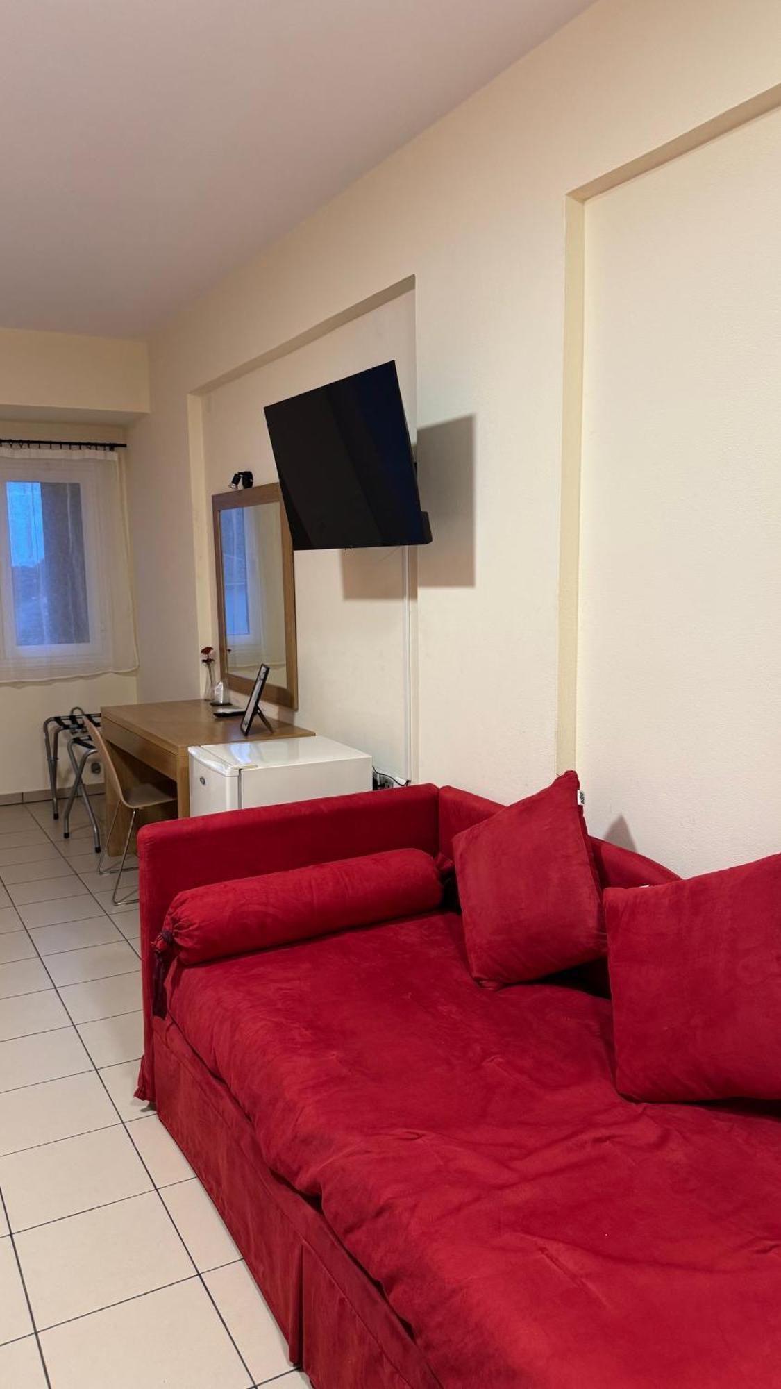 Chrisovalanto Hotel Sivota  Ruang foto