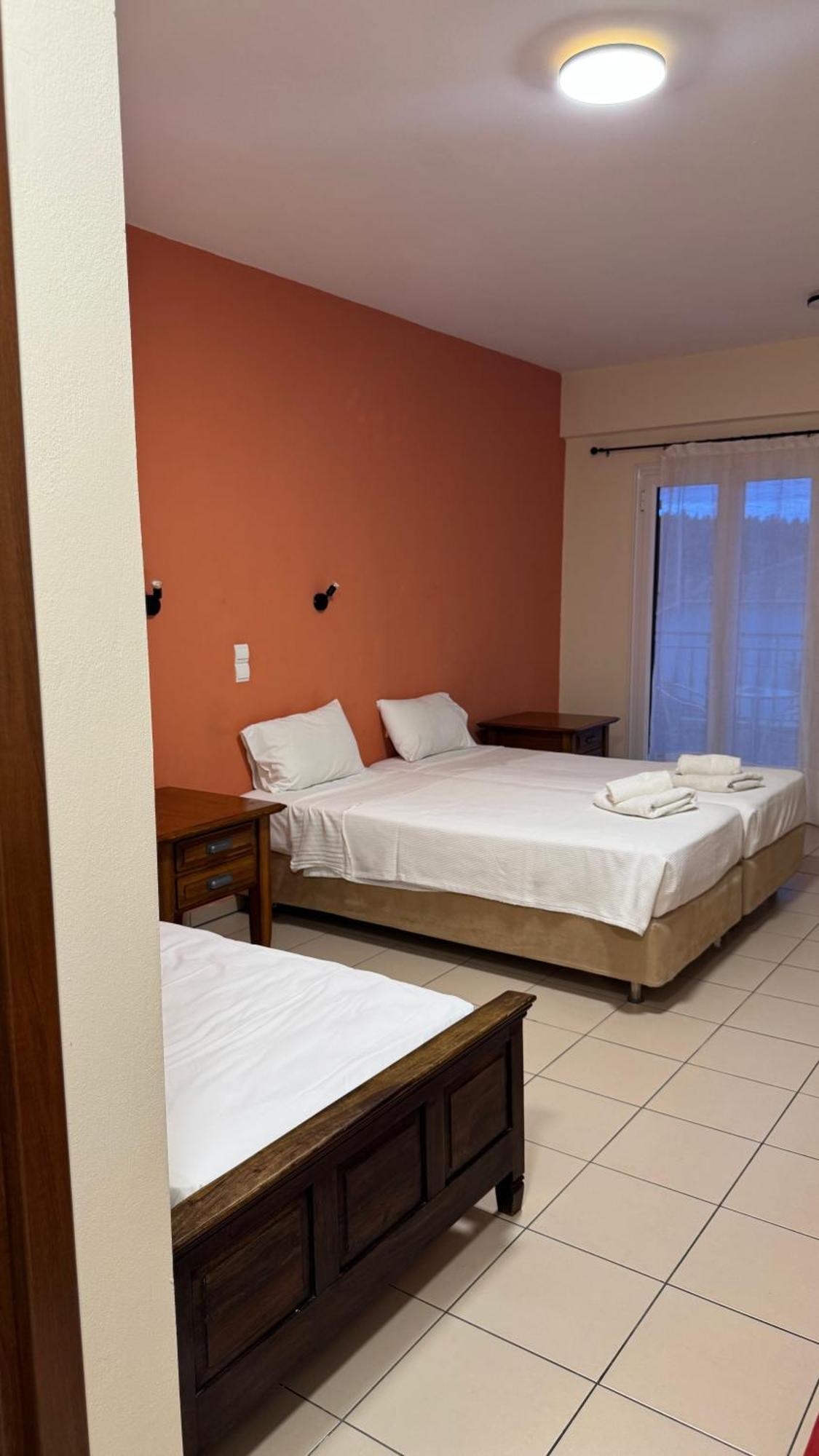 Chrisovalanto Hotel Sivota  Ruang foto