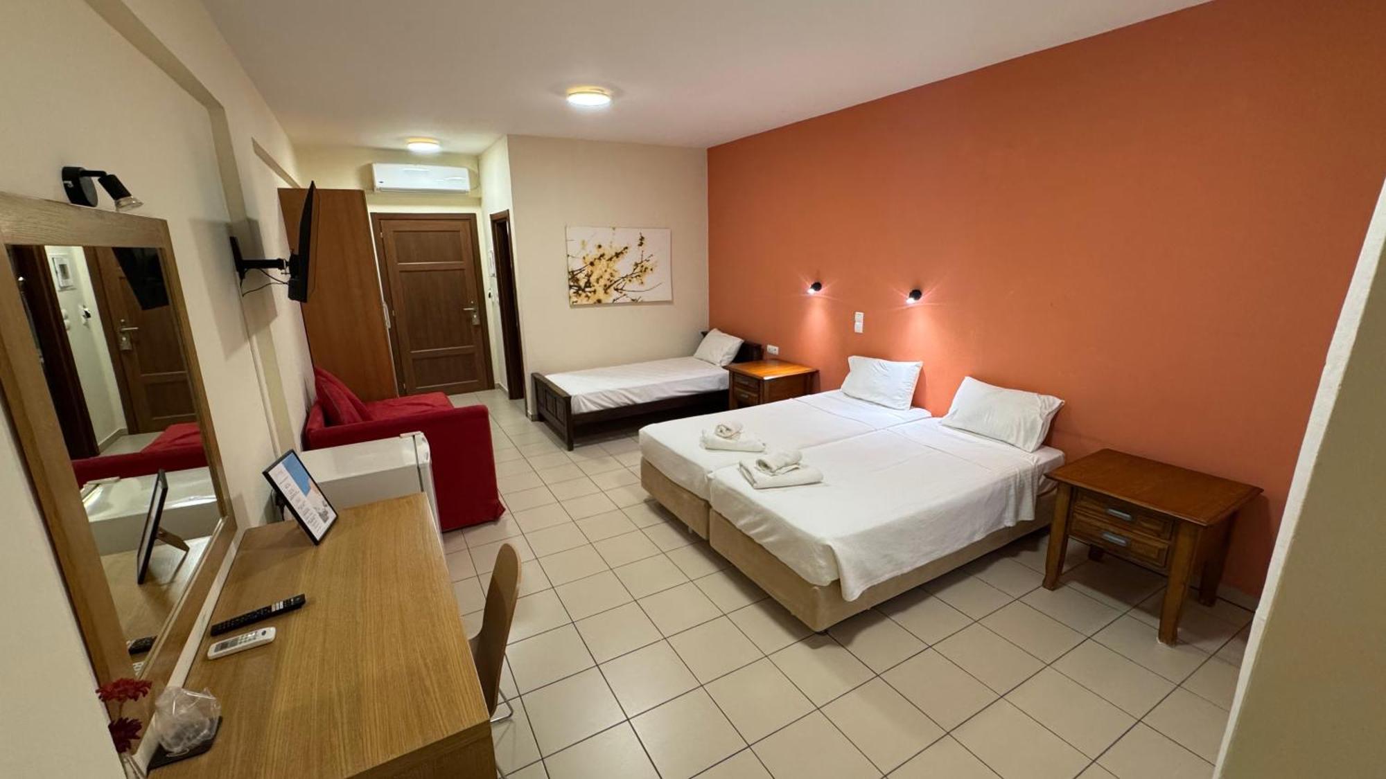 Chrisovalanto Hotel Sivota  Ruang foto