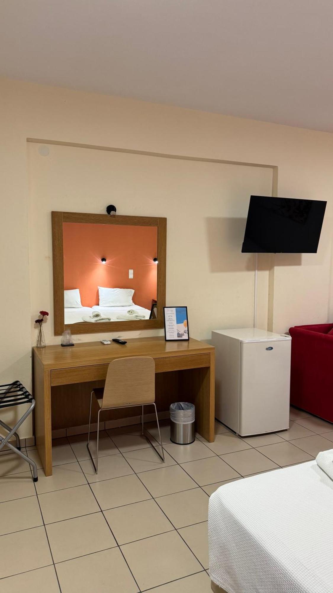 Chrisovalanto Hotel Sivota  Ruang foto