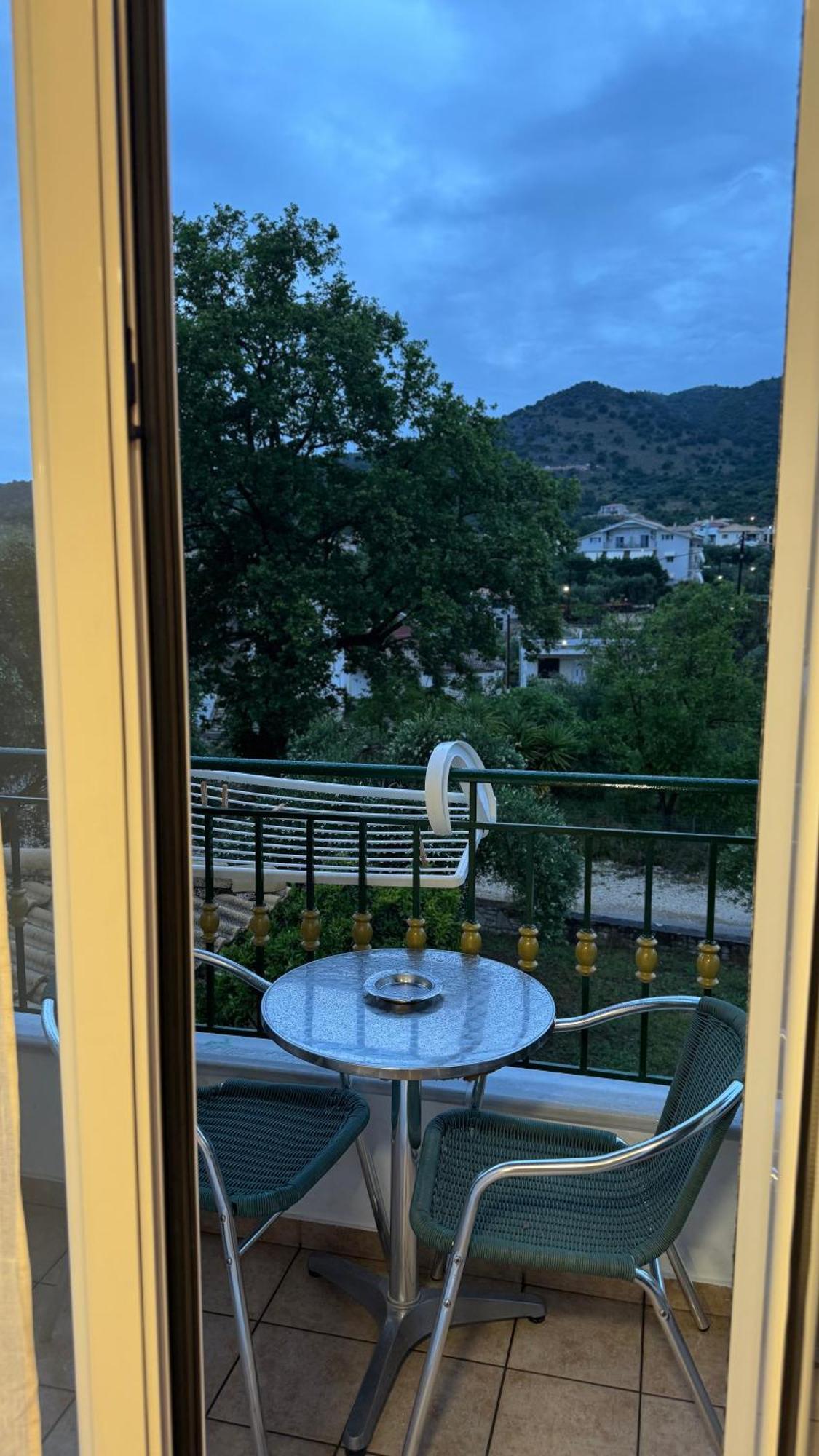 Chrisovalanto Hotel Sivota  Ruang foto