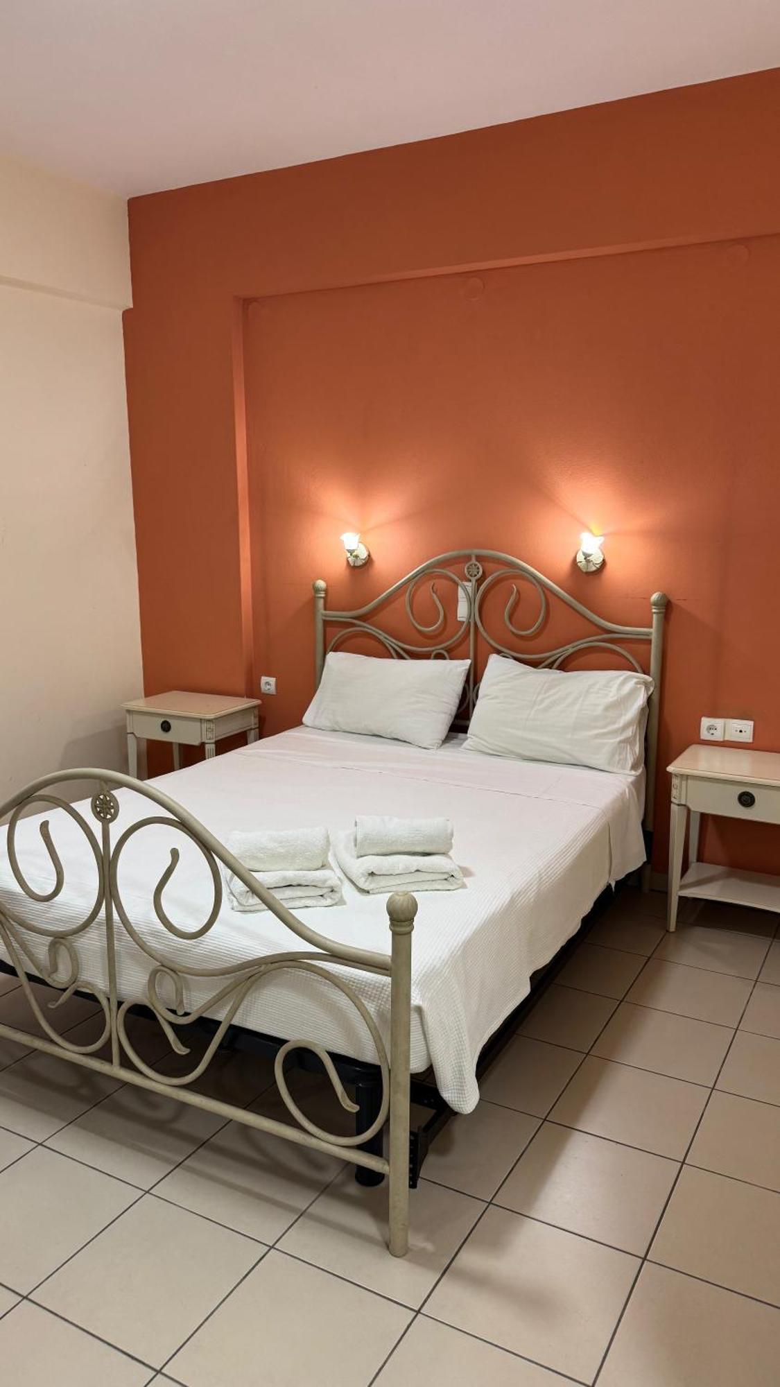 Chrisovalanto Hotel Sivota  Ruang foto