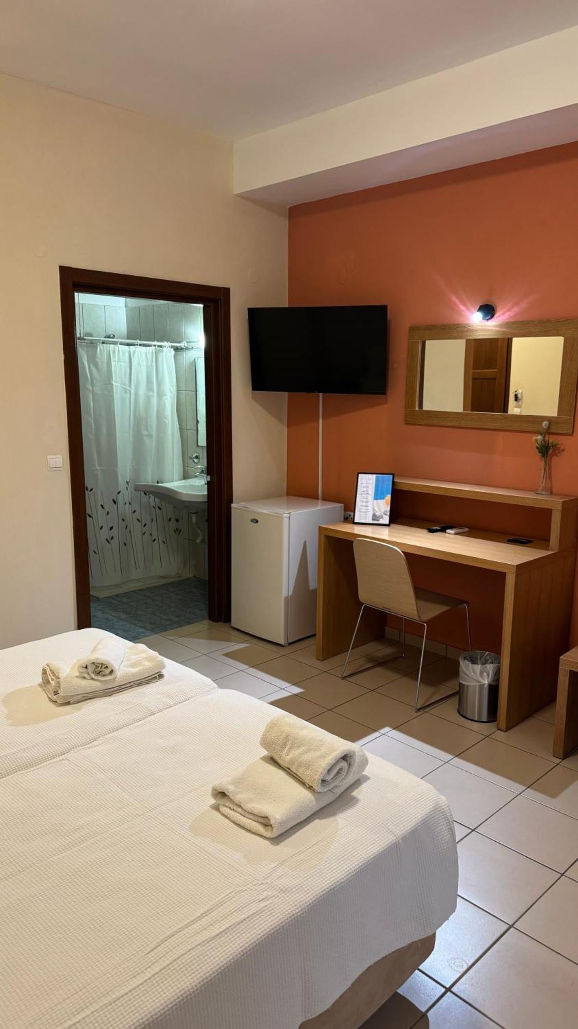 Chrisovalanto Hotel Sivota  Ruang foto