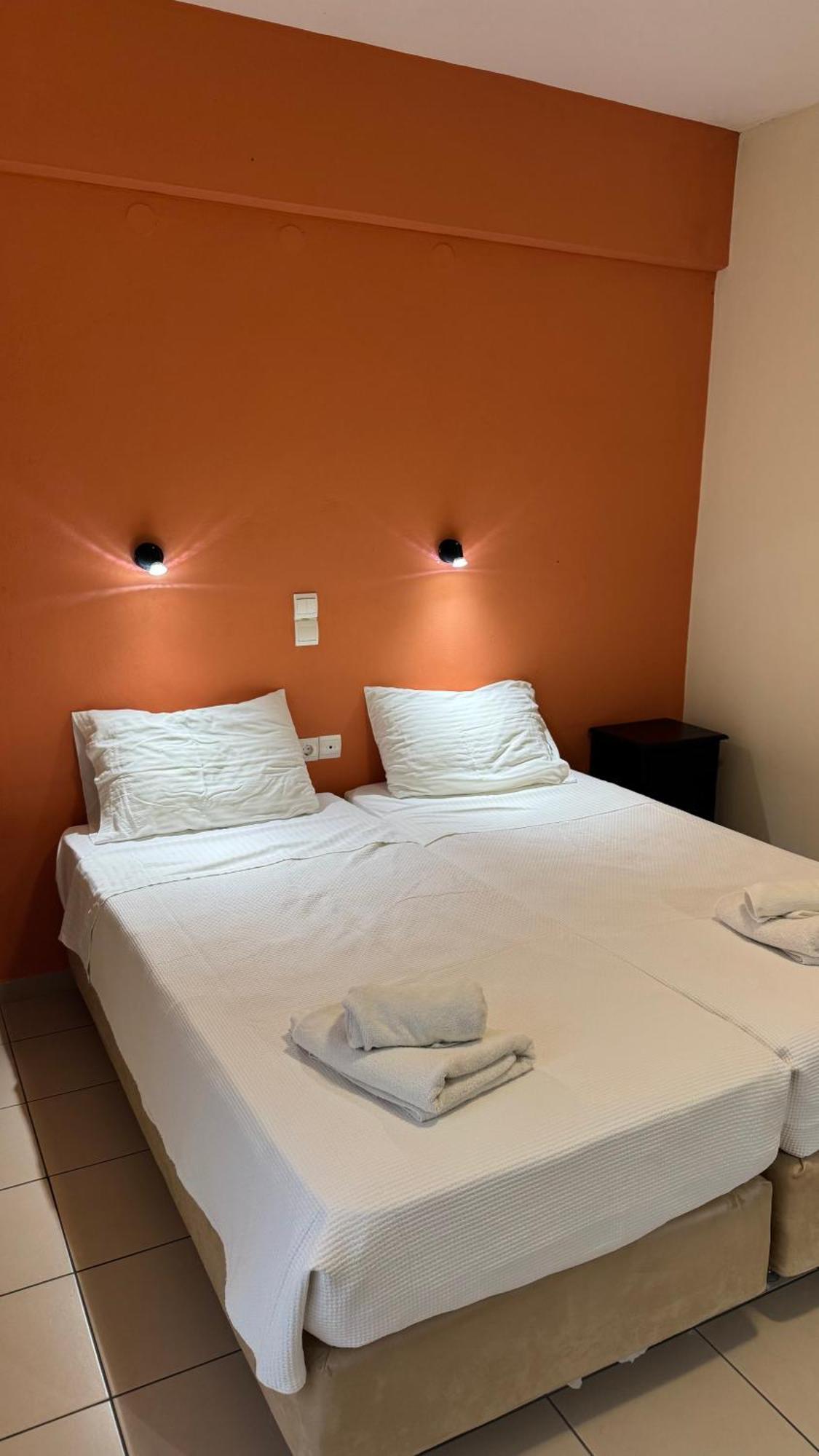Chrisovalanto Hotel Sivota  Bagian luar foto