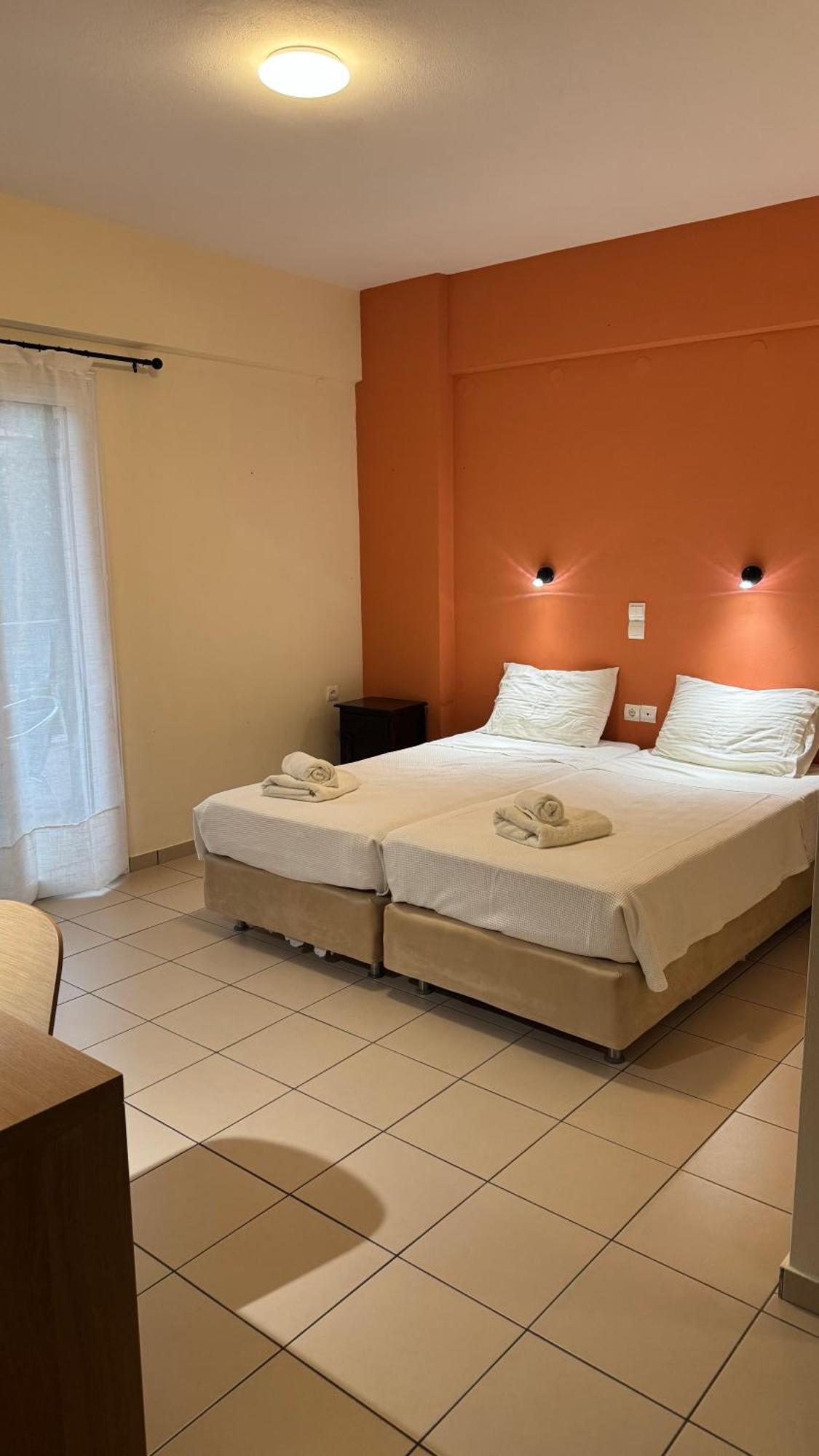 Chrisovalanto Hotel Sivota  Bagian luar foto