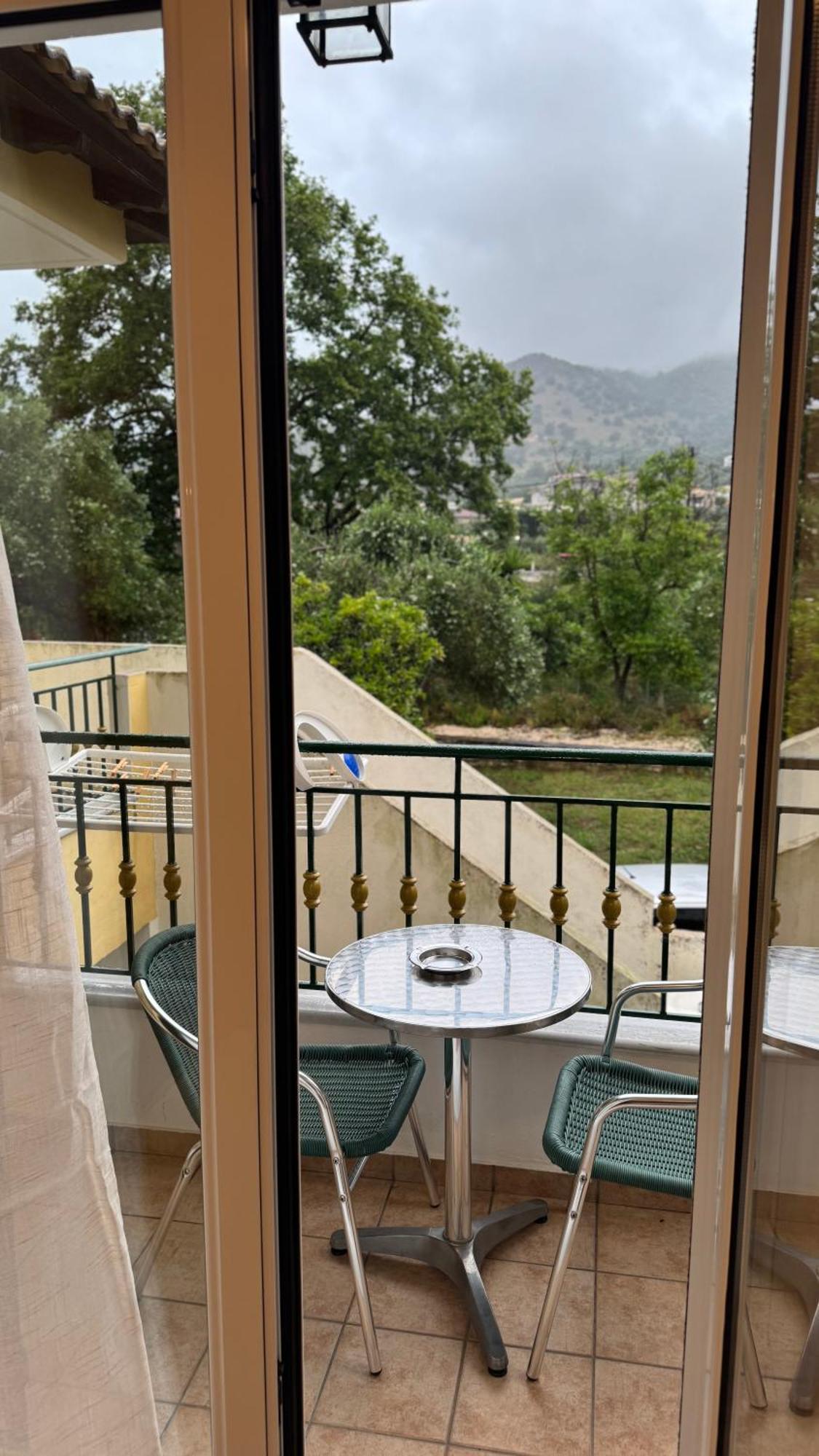 Chrisovalanto Hotel Sivota  Bagian luar foto